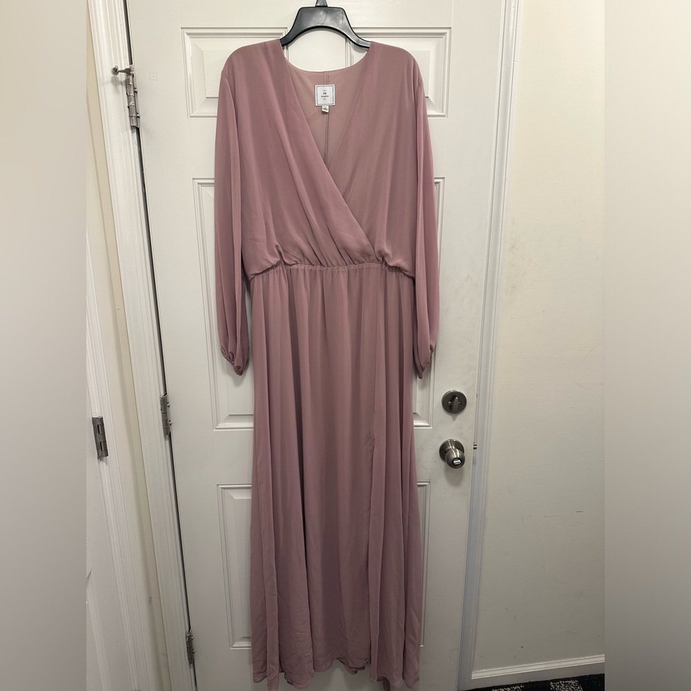 Brand new and never worn! Bridesmaid dress with tags!
